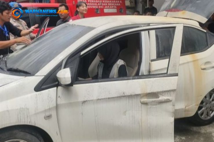 Kisah Haru di Balik Evakuasi Mobil Oshima Yukari dari Glodok Plaza