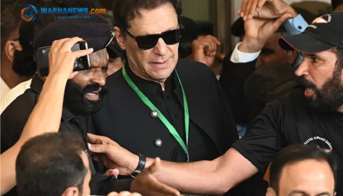 Pakistan Vonis Mantan PM Imran Khan 14 Tahun Penjara atas Kasus Korupsi