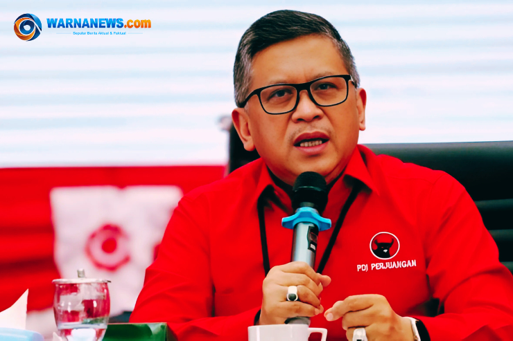 KPK Periksa Eks Penyidik untuk Kasus Dugaan Suap Sekjen PDIP Hasto Kristiyanto