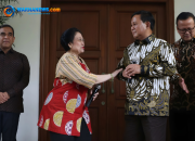 Megawati Apresiasi Prabowo atas Pencabutan Tuduhan Bung Karno Lindungi PKI: Langkah Besar Rekonsiliasi Sejarah