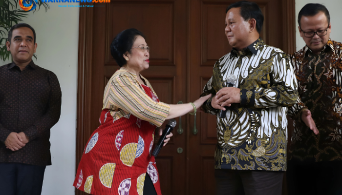 Megawati Apresiasi Prabowo atas Pencabutan Tuduhan Bung Karno Lindungi PKI: Langkah Besar Rekonsiliasi Sejarah