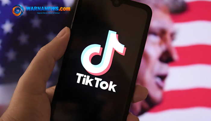 TikTok Kembali Beroperasi di AS: Kebangkitan Setelah Drama Larangan