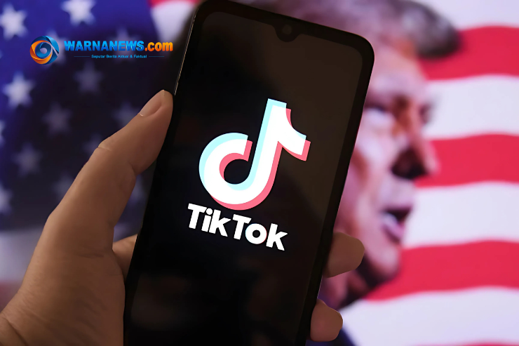 TikTok Kembali Beroperasi di AS: Kebangkitan Setelah Drama Larangan