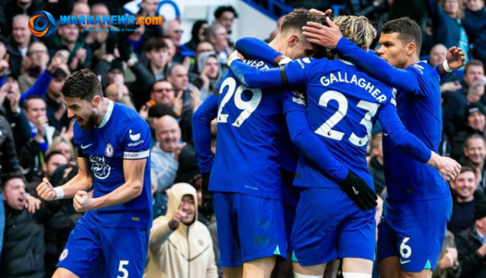 Chelsea Akhiri Puasa Kemenangan: Tundukkan Wolverhampton dengan Skor Meyakinkan 3-1