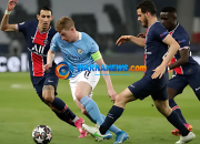 Laga Sengit PSG vs Manchester City: Pertempuran Elit di Liga Champions (23 Januari 2025)