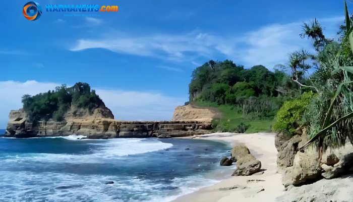 Pantai Sine: “Surga Tersembunyi” di Tulungagung yang Wajib Dikunjungi