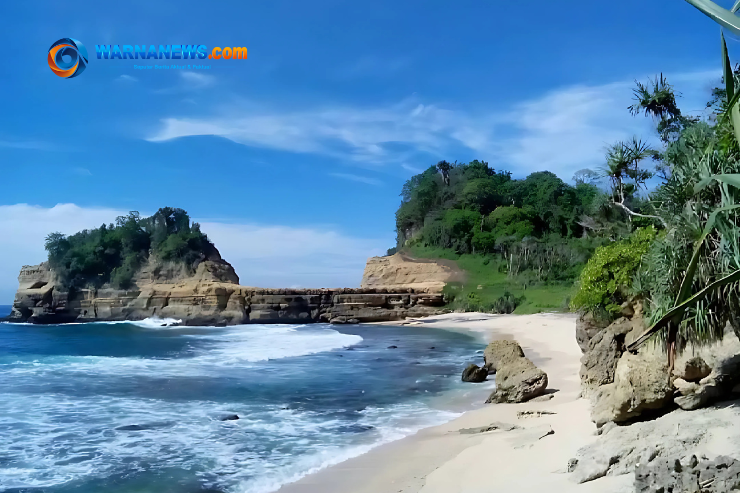 Pantai Sine: "Surga Tersembunyi" di Tulungagung yang Wajib Dikunjungi