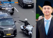 Raffi Ahmad Klarifikasi Insiden Patwal RI 36: Tegur Sopir Taksi, Ini Alasan Dibaliknya