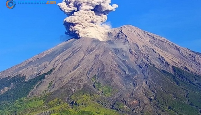 Demi Keselamatan, Jalur Pendakian Gunung Semeru Ditutup hingga Februari 2025