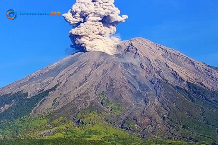 Demi Keselamatan, Jalur Pendakian Gunung Semeru Ditutup hingga Februari 2025