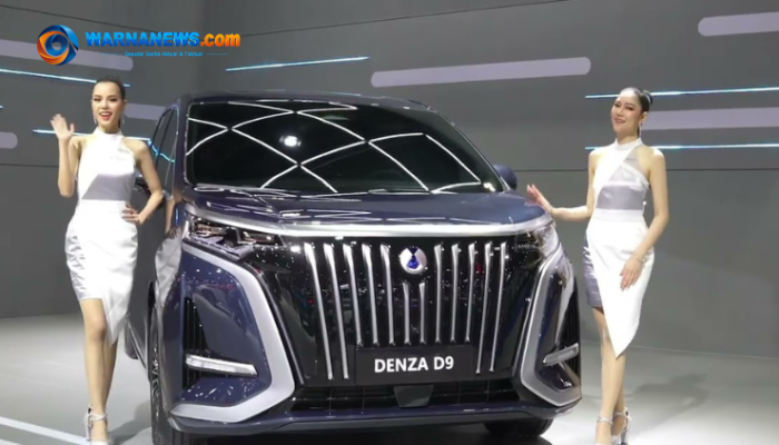 Adu Spesifikasi Denza D9 dan Toyota Alphard HEV: Mana yang Lebih Unggul?