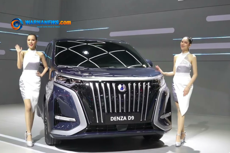 Adu Spesifikasi Denza D9 dan Toyota Alphard HEV: Mana yang Lebih Unggul?