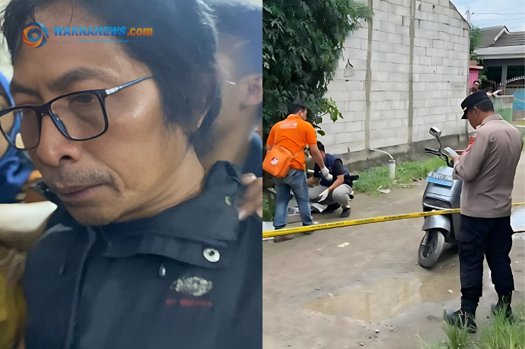 Kronologi Penangkapan Nanang 'Gimbal', Pembunuh Aktor Sandy Permana