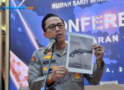 Penodong Pistol di SPBU Cibubur Jadi Tersangka: Fakta dan Kronologi Lengkap