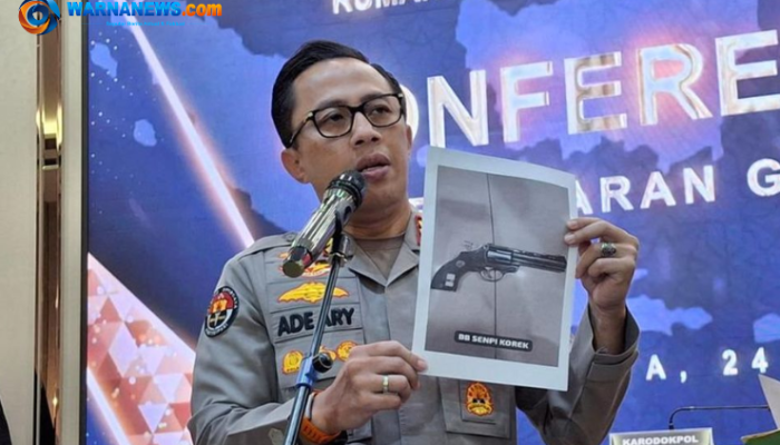 Penodong Pistol di SPBU Cibubur Jadi Tersangka: Fakta dan Kronologi Lengkap