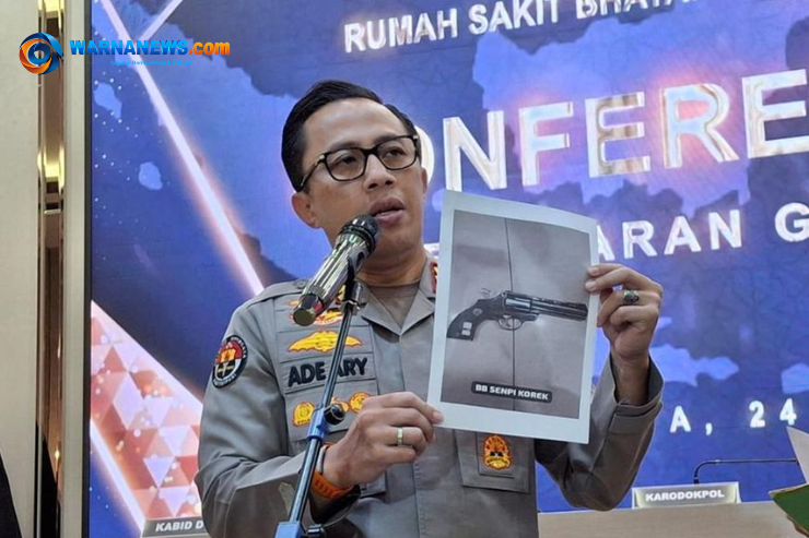 Penodong Pistol di SPBU Cibubur Jadi Tersangka: Fakta dan Kronologi Lengkap