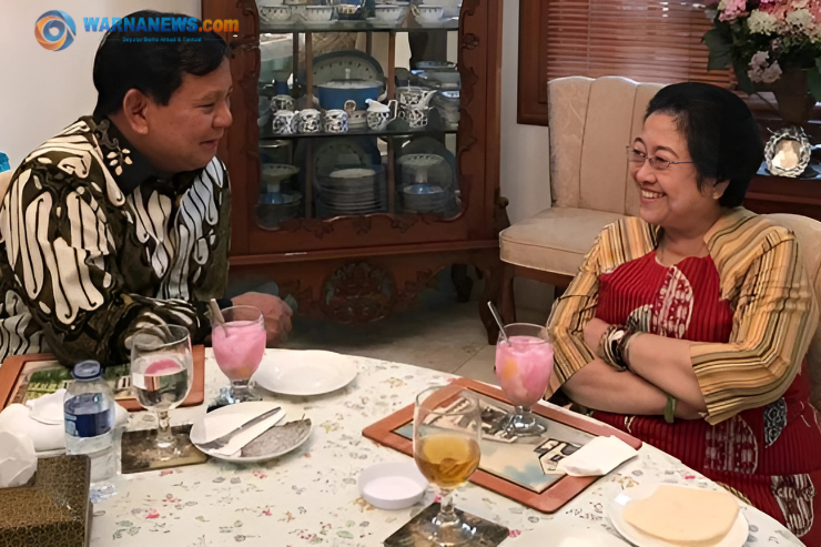 Pertemuan Strategis Prabowo dan Megawati: Langkah Penting Menuju Stabilitas Politik Nasional