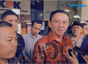 Ahok Diperiksa KPK Terkait Kasus LNG Pertamina: ‘Kita yang Temukan Saat Jadi Komisaris Utama