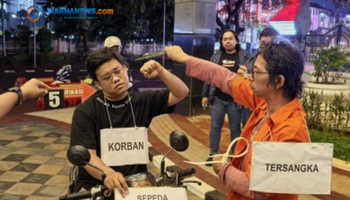 Drama Penangkapan Tersangka Pembunuh Sandy Permana: Kabur Tenangkan Diri, Tertangkap di Warung Roti