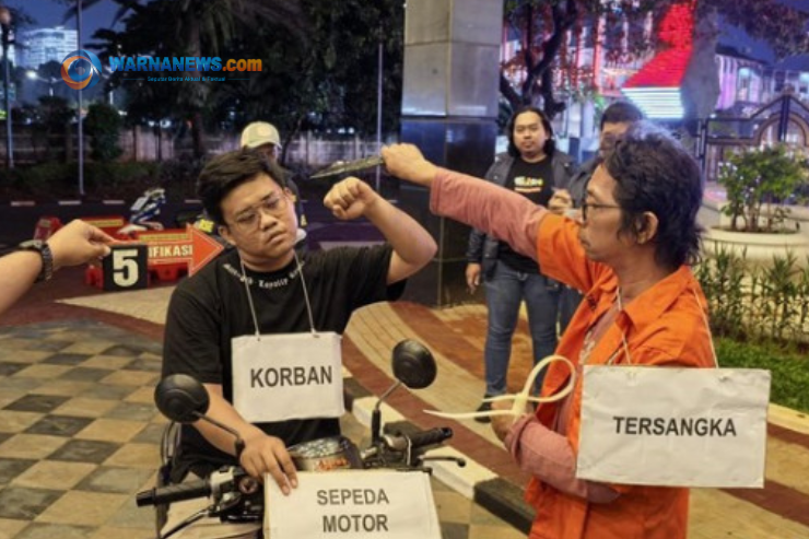 Drama Penangkapan Tersangka Pembunuh Sandy Permana: Kabur Tenangkan Diri, Tertangkap di Warung Roti