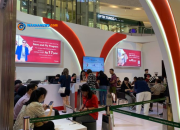 Promo Tiket Pesawat Jakarta-Jepang PP Rp 4,9 Jutaan di HSBC ANA Travel Fair 2025