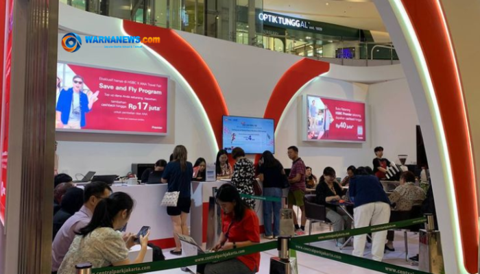 Promo Tiket Pesawat Jakarta-Jepang PP Rp 4,9 Jutaan di HSBC ANA Travel Fair 2025