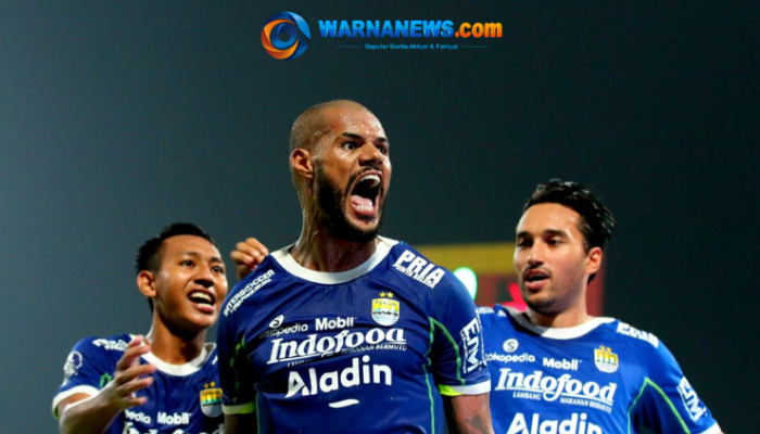 Persib Kembali ke Puncak Klasemen Liga 1, Persija Geser Persebaya, Bali United Imbang dengan Borneo FC