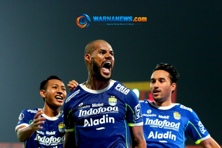 Persib Kembali ke Puncak Klasemen Liga 1, Persija Geser Persebaya, Bali United Imbang dengan Borneo FC