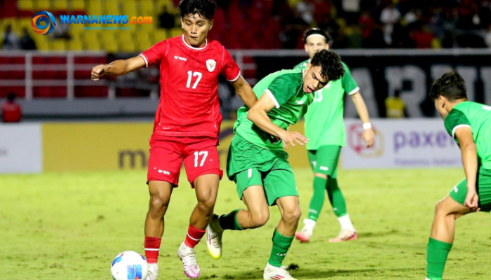 Asa Mufli Hidayat di Timnas Indonesia: Optimistis Lolos ke Piala Dunia U-20