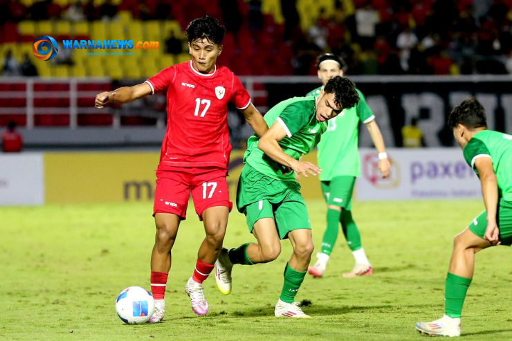 Asa Mufli Hidayat di Timnas Indonesia: Optimistis Lolos ke Piala Dunia U-20