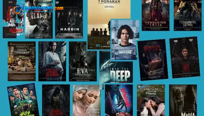 Rekomendasi Film 2025: 10 Film yang Wajib Ditonton Tahun Ini