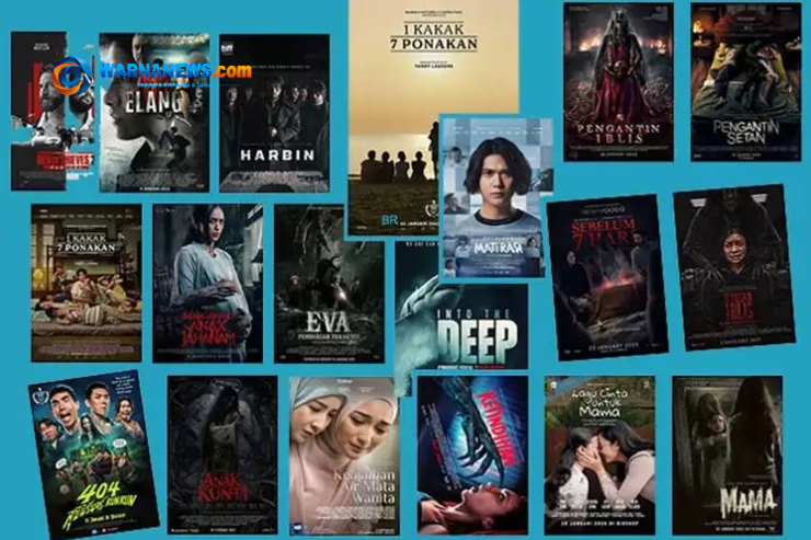 Rekomendasi Film 2025: 10 Film yang Wajib Ditonton Tahun Ini