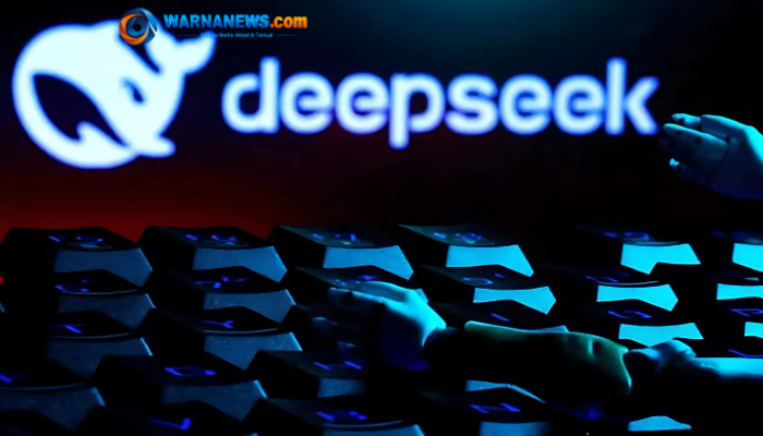 Italia Blokir Aplikasi AI DeepSeek dari Tiongkok untuk Lindungi Data Pengguna, Langkah Regulasi yang Tegas