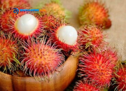 Jangan Tertipu Warna! Ini Ciri Rambutan Manis yang Pasti Bikin Ketagihan