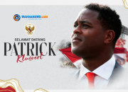 Patrick Kluivert: Pelatih Baru Timnas Indonesia yang Siap Meningkatkan Prestasi Sepak Bola Nasional