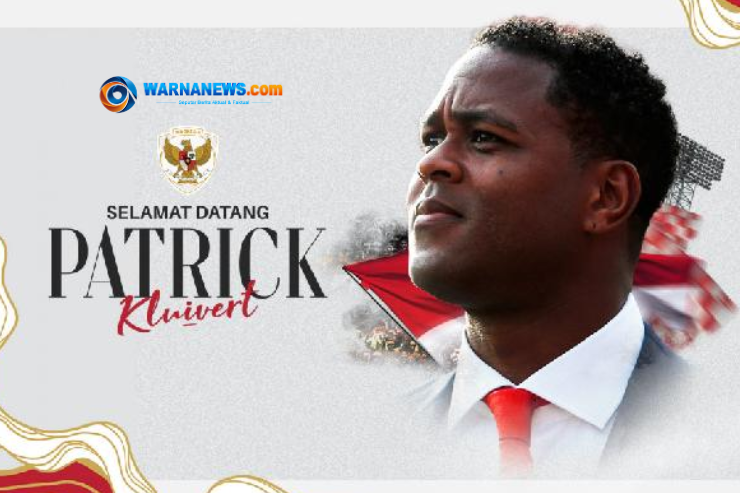 Patrick Kluivert: Pelatih Baru Timnas Indonesia yang Siap Meningkatkan Prestasi Sepak Bola Nasional