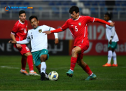 Garuda Muda Bangkit: Timnas U-20 Indonesia Kalahkan Suriah dengan Gaya Bermain Baru