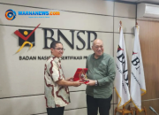 Kemenag Resmi Raih Lisensi BNSP, Kini Layani Sertifikasi Pembimbing Haji hingga Juru Sembelih Halal