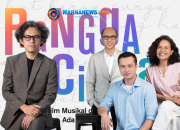 Nicholas Saputra Debut Sebagai Produser dalam Film Musikal “Rangga & Cinta” yang Siap Menghipnotis Penonton