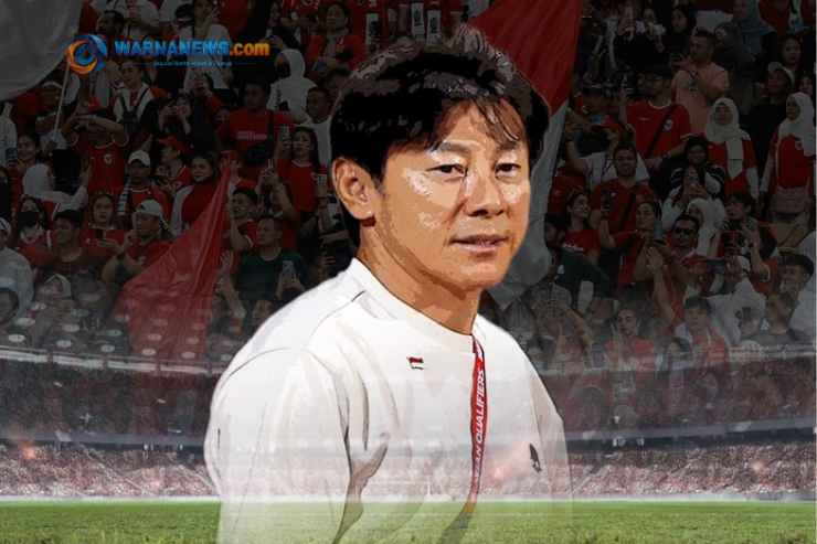 Shin Tae-yong: Cinta Tak Berbalas dari Sepak Bola Indonesia yang Telah Menjadi Rumah Kedua