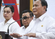 Prabowo Tegaskan Fokus untuk Rakyat: “Kami Bekerja Bukan untuk Pujian”