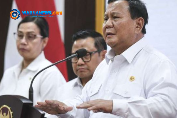 Prabowo Tegaskan Fokus untuk Rakyat: "Kami Bekerja Bukan untuk Pujian"