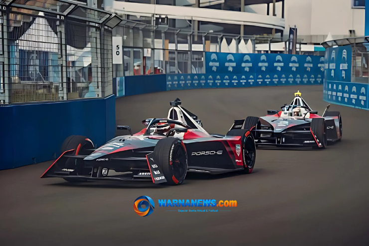 Jakarta Jadi Tuan Rumah Formula E 2025: Balapan Spektakuler Kembali ke Ancol pada 21 Juni!