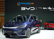 BYD Resmi Masuk Pasar Indonesia: Mobil Listrik Terbaru Siap Ramaikan Persaingan Otomotif