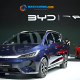 BYD Resmi Masuk Pasar Indonesia: Mobil Listrik Terbaru Siap Ramaikan Persaingan Otomotif