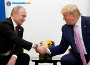 Trump Klaim Bisa Capai Kesepakatan dengan Putin, Janji Akhiri Perang Ukraina