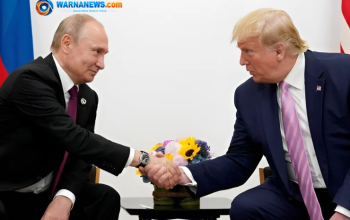 Trump Klaim Bisa Capai Kesepakatan dengan Putin, Janji Akhiri Perang Ukraina