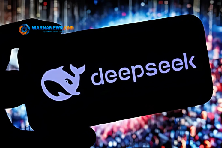 DeepSeek Diblokir Ratusan Perusahaan dan Pemerintah, Ancaman Keamanan Data?