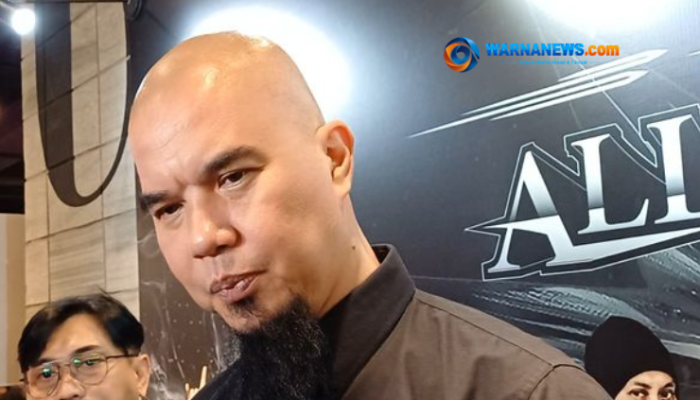 Ahmad Dhani Soroti Etika di Industri Musik Setelah Agnez Mo Kalah di Pengadilan