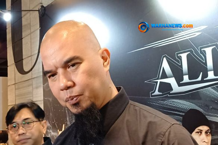 Ahmad Dhani Soroti Etika di Industri Musik Setelah Agnez Mo Kalah di Pengadilan